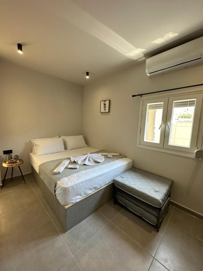 Mora Houses Mandrakia Exterior foto