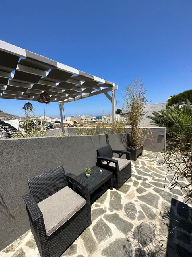 Mora Houses Mandrakia Exterior foto